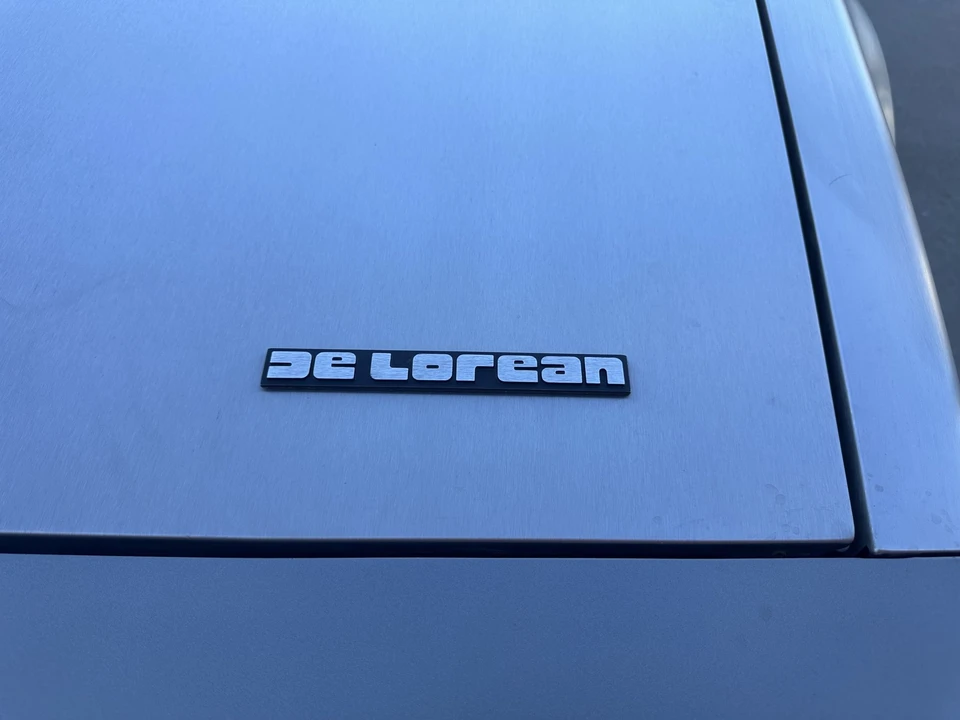 1983 DeLorean DMC-12 - Image 17 of 31