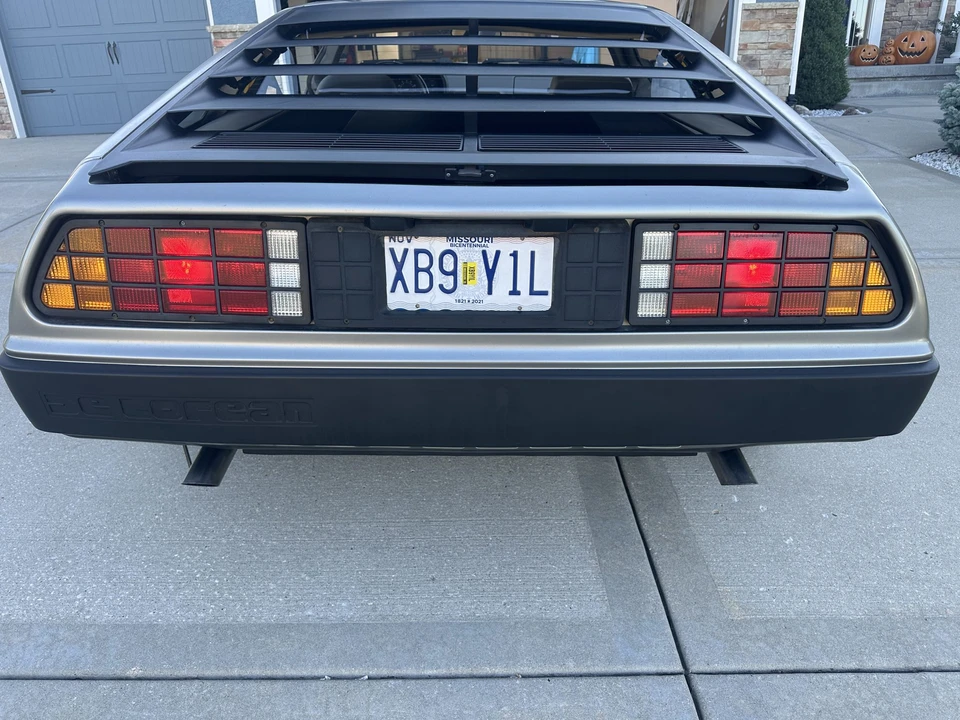 1983 DeLorean DMC-12 - Image 19 of 31