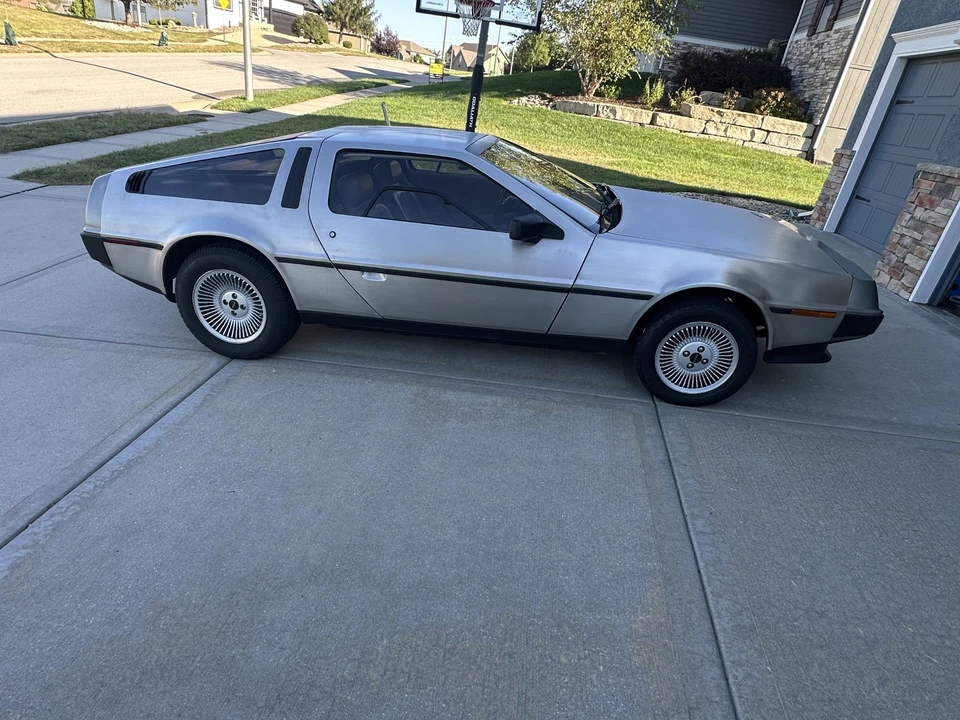 1983 DeLorean DMC-12 - Image 7 of 31