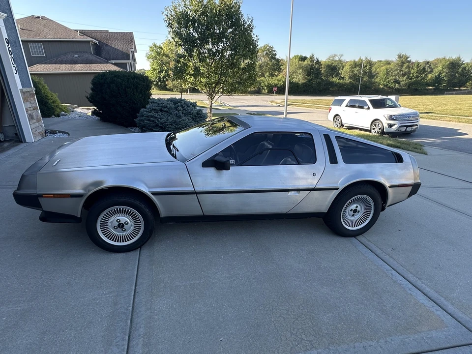 1983 DeLorean DMC-12 - Image 4 of 31