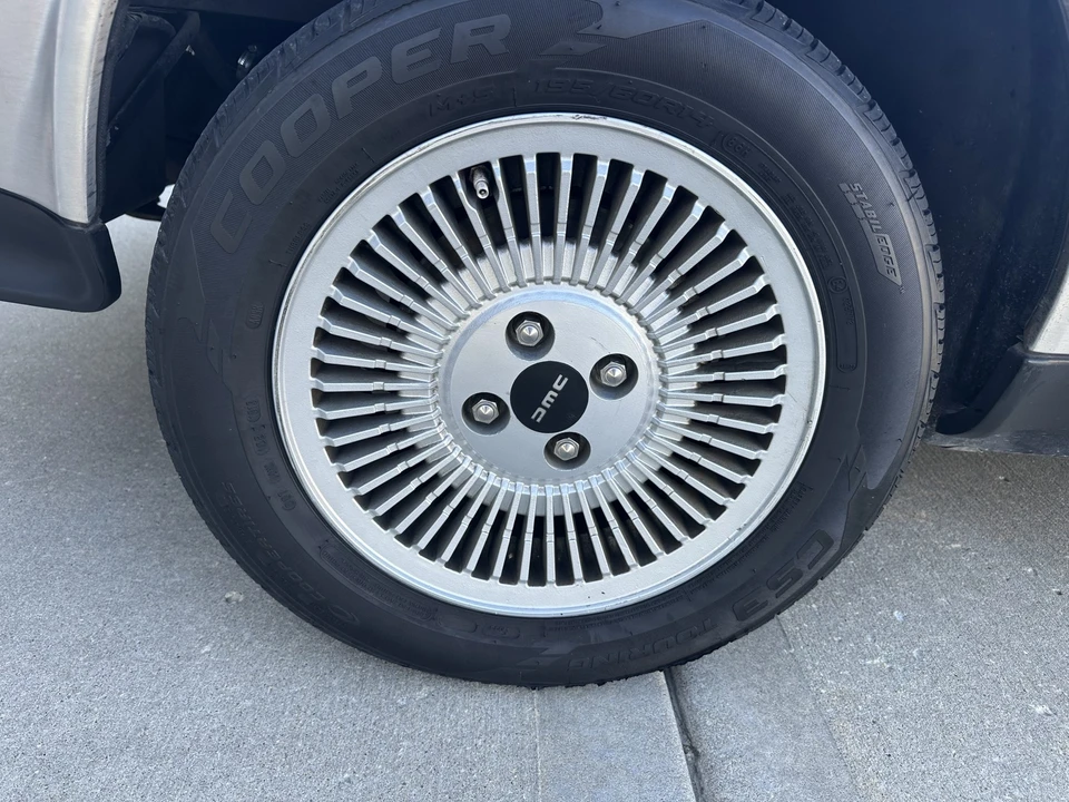 1983 DeLorean DMC-12 - Image 22 of 31