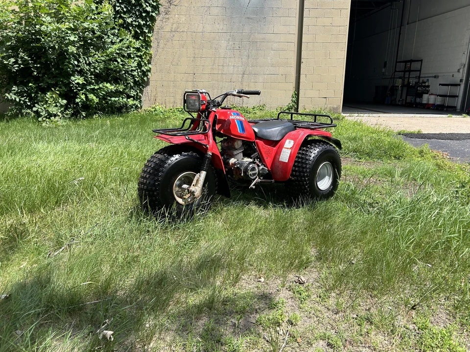 1983 Honda ATV - Image 3 of 31