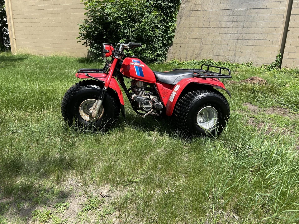 1983 Honda ATV - Image 5 of 31
