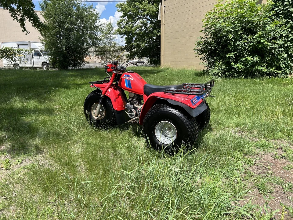 1983 Honda ATV - Image 8 of 31