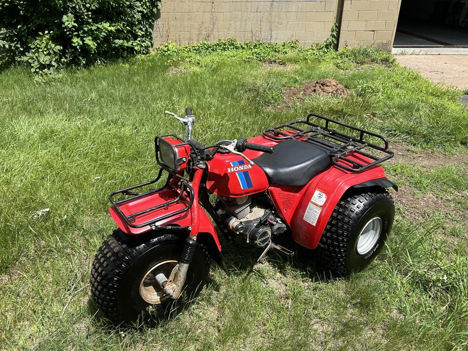 1983 Honda ATV - Image 2 of 31