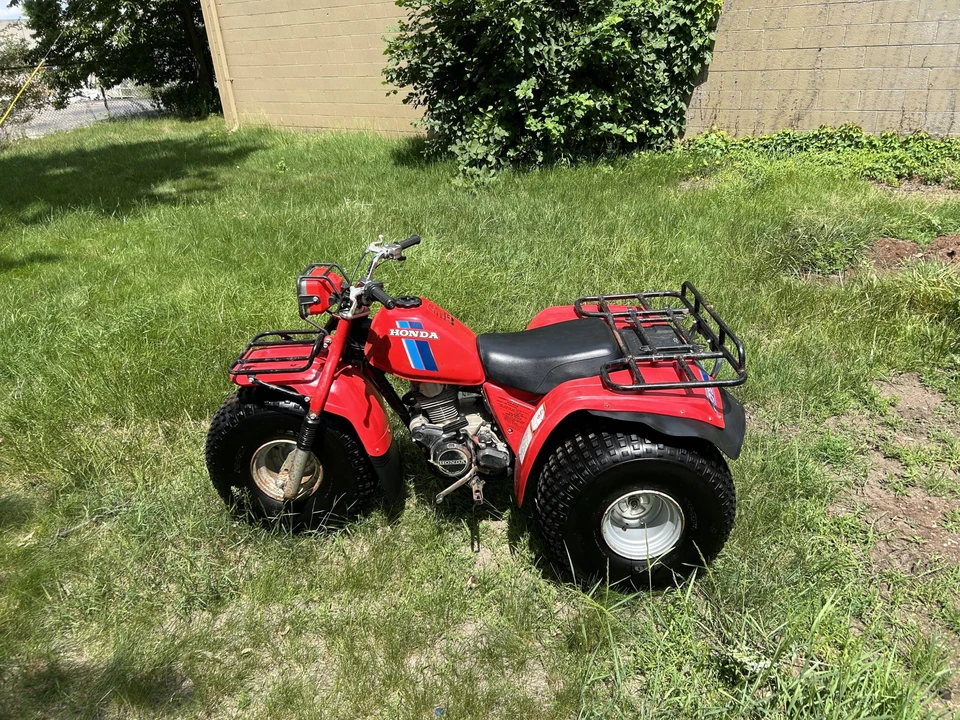 1983 Honda ATV - Image 7 of 31