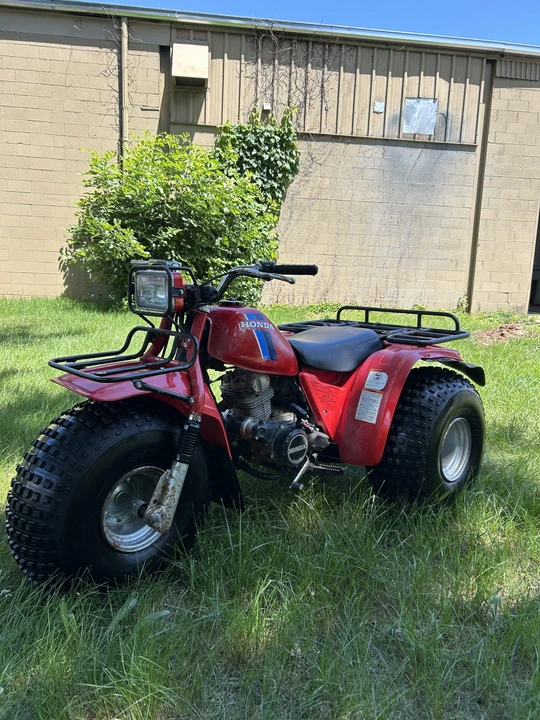 1983 Honda ATV - Image 4 of 31