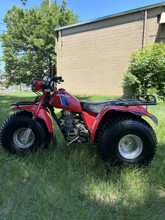 1983 Honda ATV - Image 6 of 31