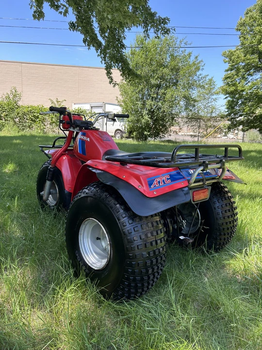 1983 Honda ATV - Image 10 of 31