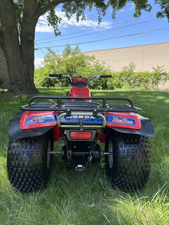 1983 Honda ATV - Image 14 of 31