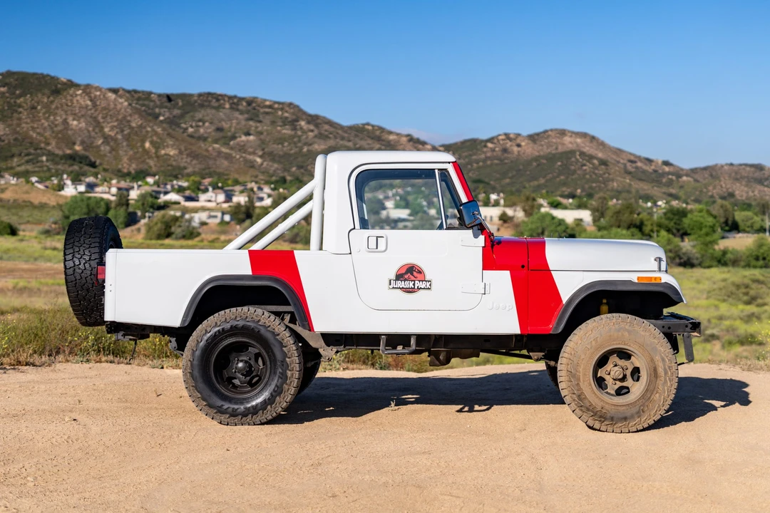 1983 Jeep CJ8 Scrambler - Image 7 of 31