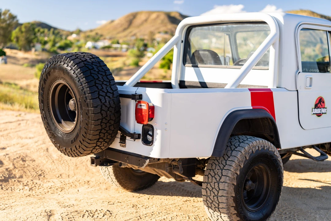 1983 Jeep CJ8 Scrambler - Image 16 of 31