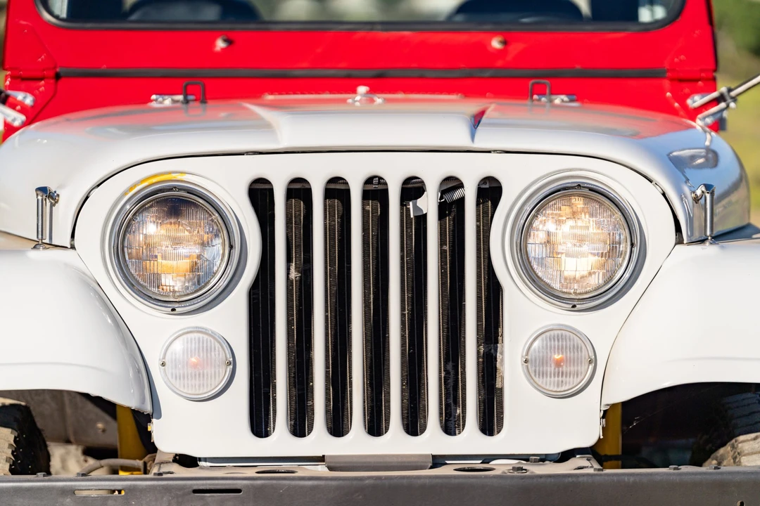 1983 Jeep CJ8 Scrambler - Image 20 of 31