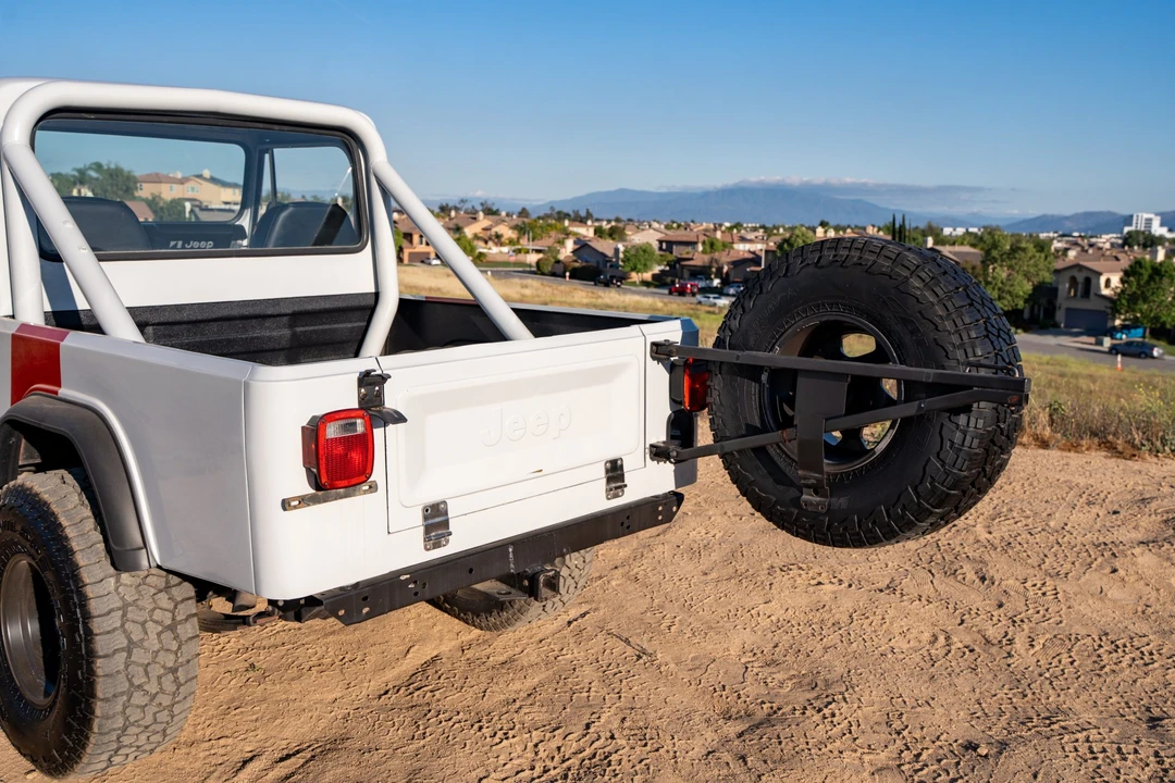 1983 Jeep CJ8 Scrambler - Image 15 of 31