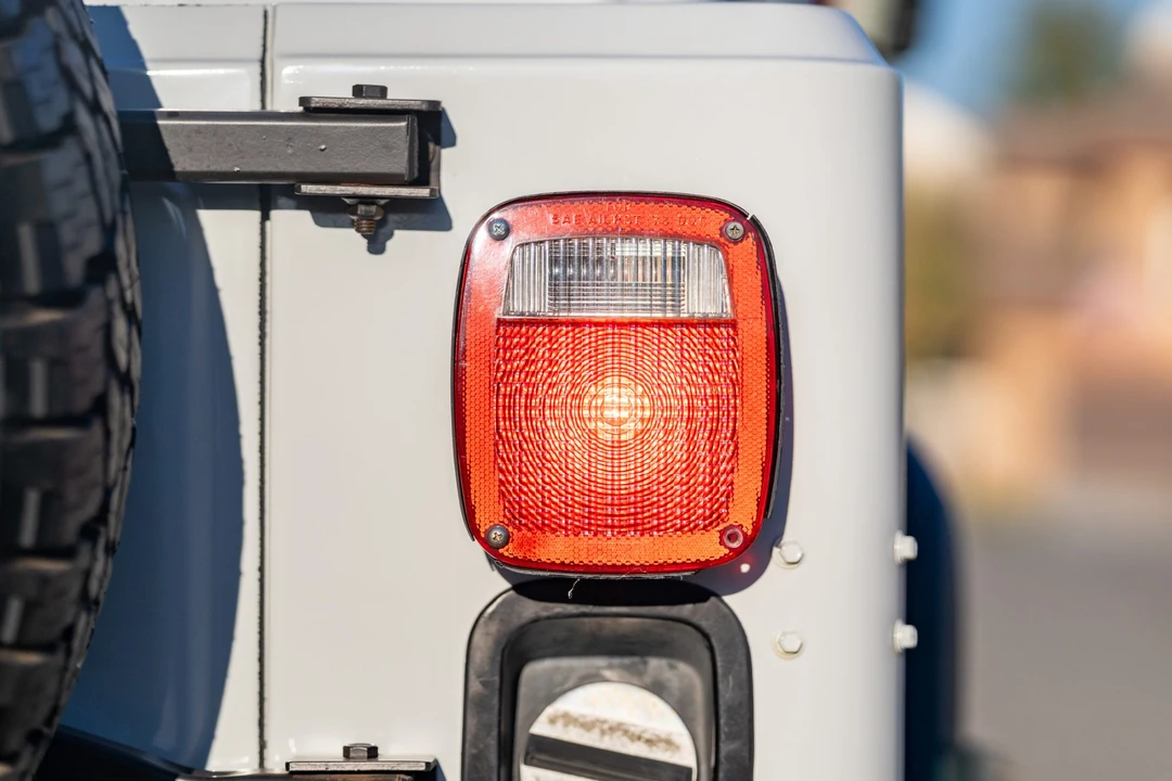 1983 Jeep CJ8 Scrambler - Image 25 of 31