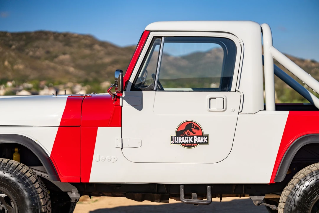 1983 Jeep CJ8 Scrambler - Image 13 of 31