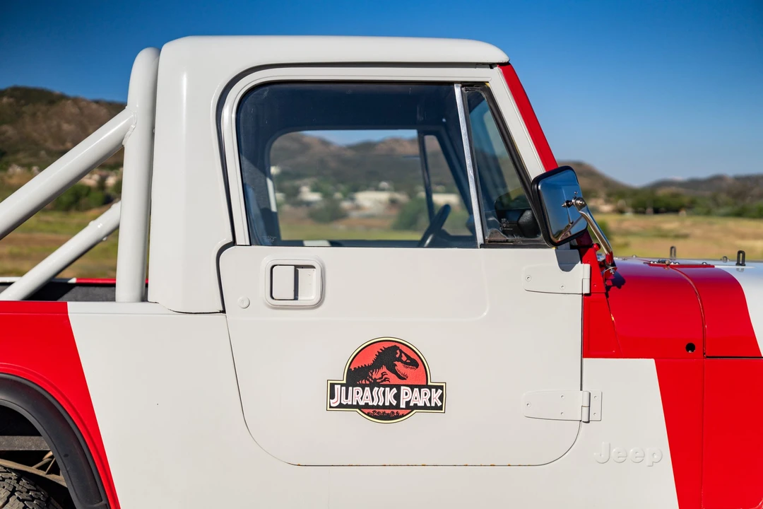 1983 Jeep CJ8 Scrambler - Image 17 of 31