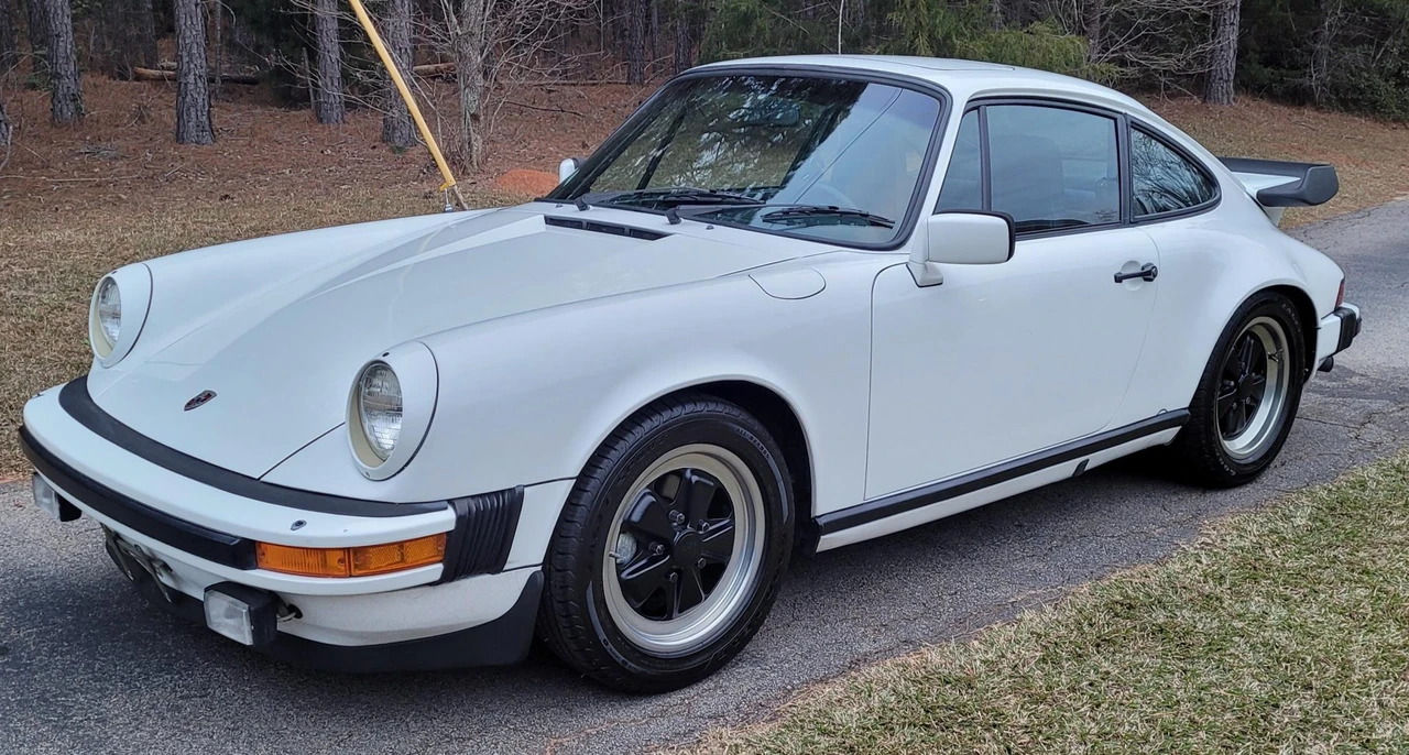 1983 Porsche 911 Carrera SC - Image 2 of 31