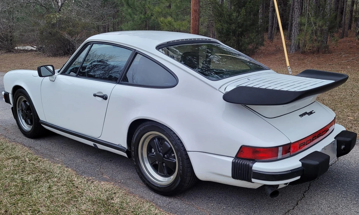 1983 Porsche 911 Carrera SC - Image 6 of 31