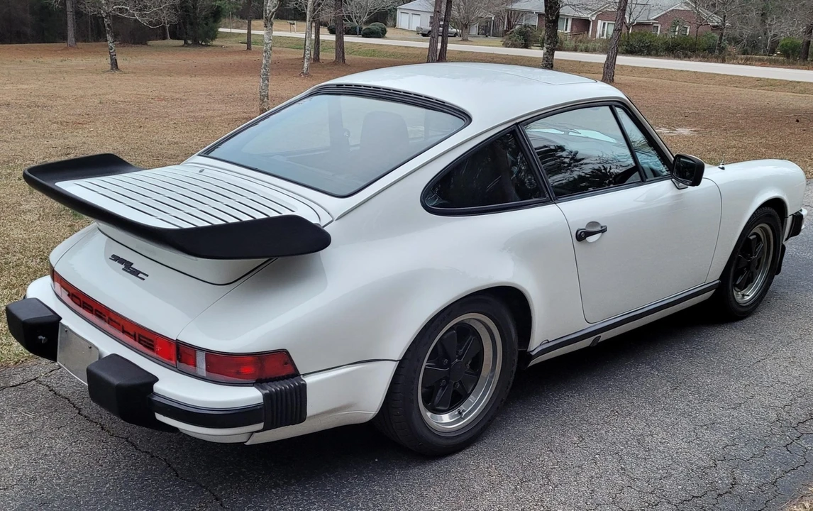 1983 Porsche 911 Carrera SC - Image 4 of 31