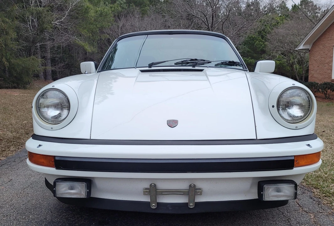 1983 Porsche 911 Carrera SC - Image 3 of 31