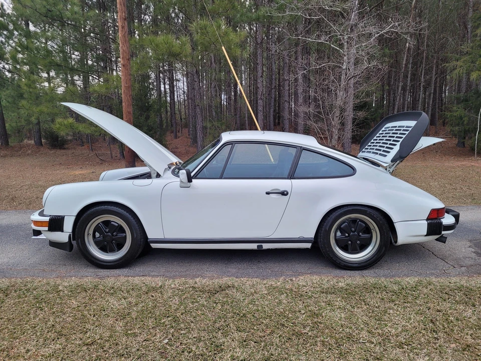 1983 Porsche 911 Carrera SC - Image 11 of 31