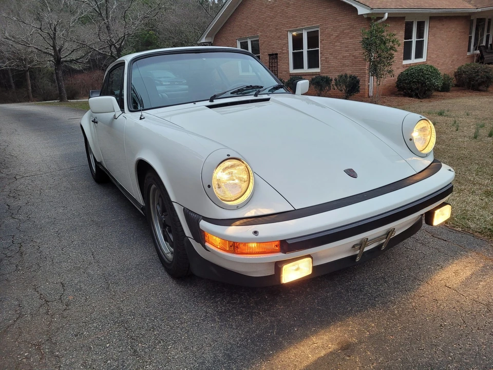 1983 Porsche 911 Carrera SC - Image 13 of 31