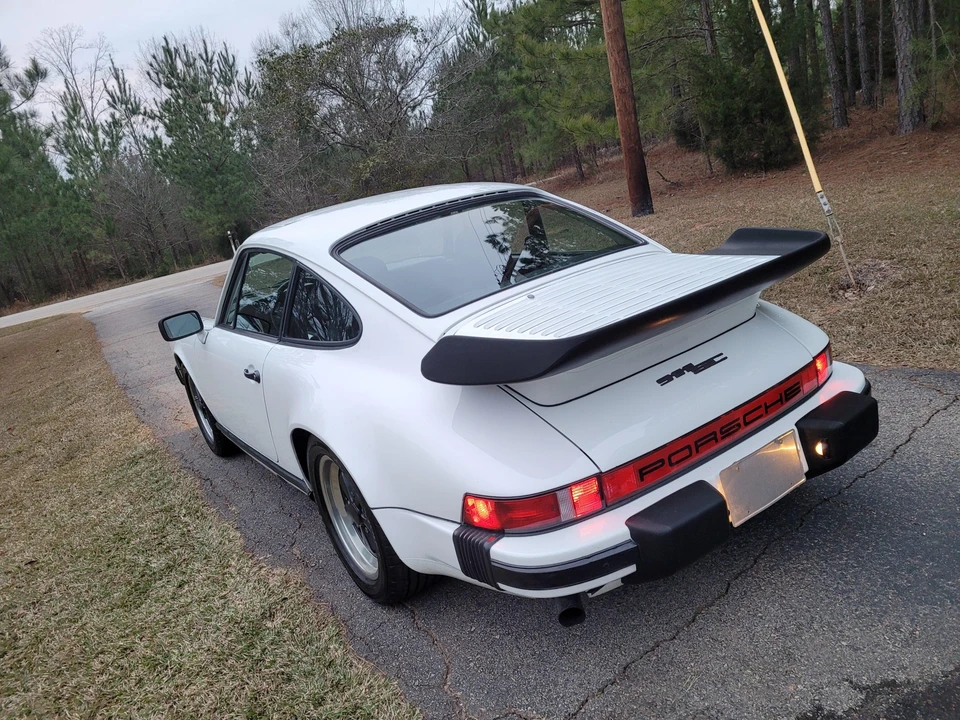 1983 Porsche 911 Carrera SC - Image 14 of 31