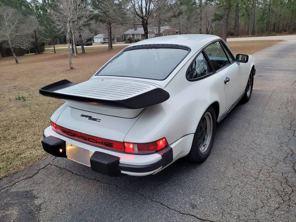1983 Porsche 911 Carrera SC - Image 15 of 31
