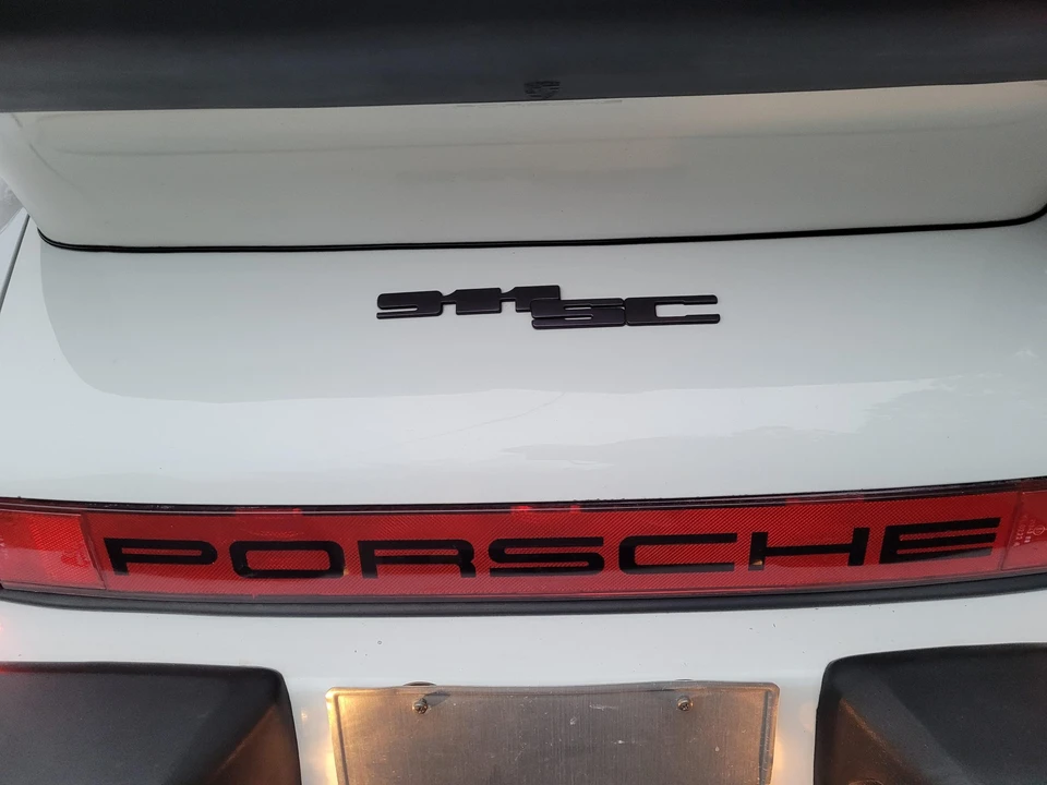 1983 Porsche 911 Carrera SC - Image 27 of 31