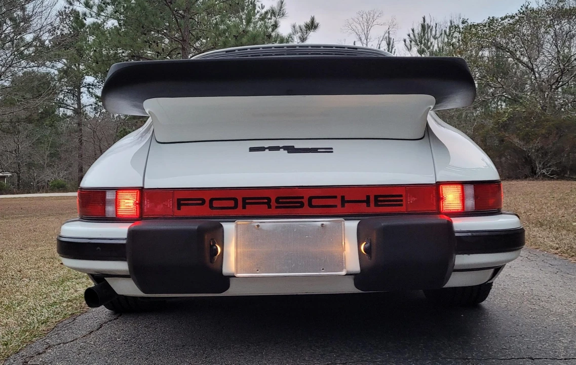 1983 Porsche 911 Carrera SC - Image 5 of 31