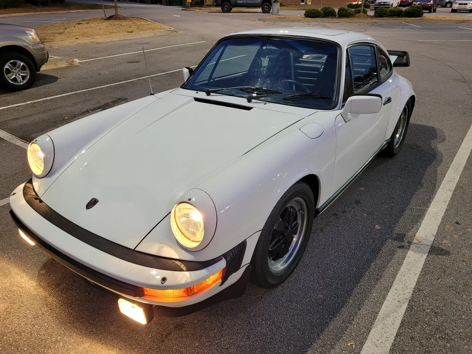 1983 Porsche 911 Carrera SC - Image 7 of 31