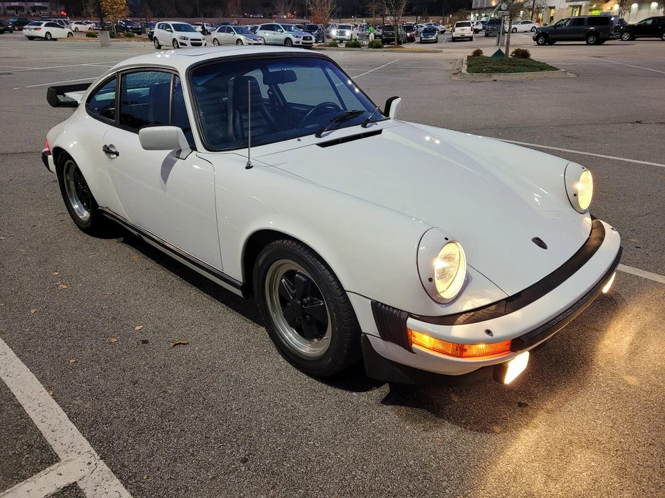 1983 Porsche 911 Carrera SC - Image 8 of 31