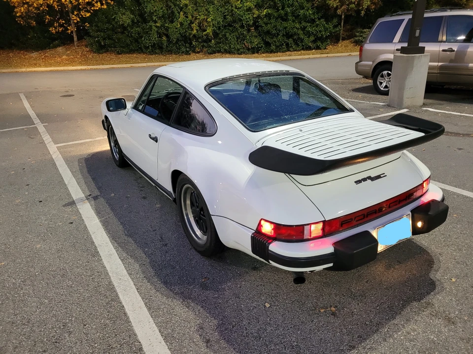 1983 Porsche 911 Carrera SC - Image 10 of 31