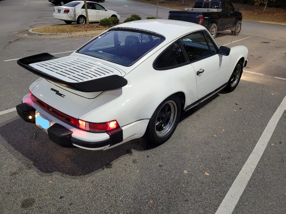 1983 Porsche 911 Carrera SC - Image 9 of 31