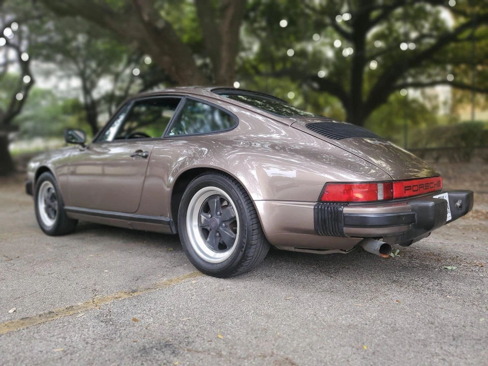 1983 Porsche 911 Carrera SC - Image 20 of 31