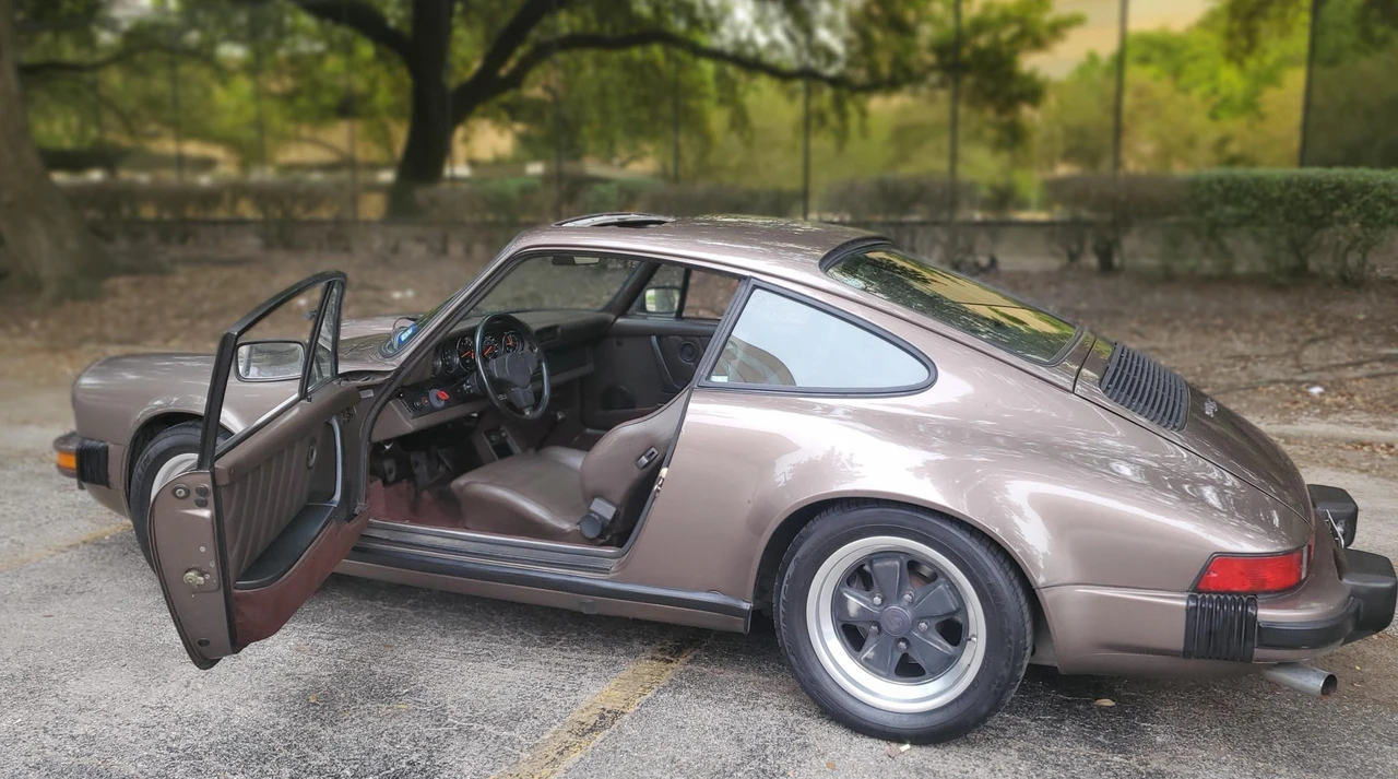 1983 Porsche 911 Carrera SC - Image 21 of 31