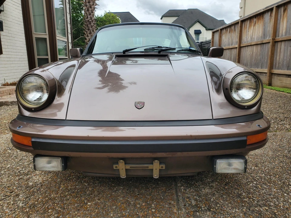 1983 Porsche 911 Carrera SC - Image 4 of 31