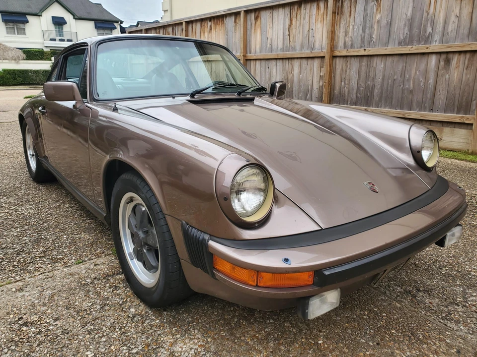 1983 Porsche 911 Carrera SC - Image 5 of 31