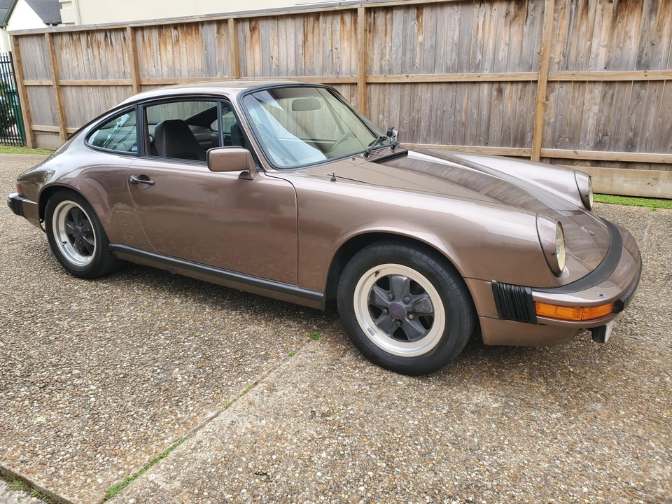 1983 Porsche 911 Carrera SC - Image 6 of 31