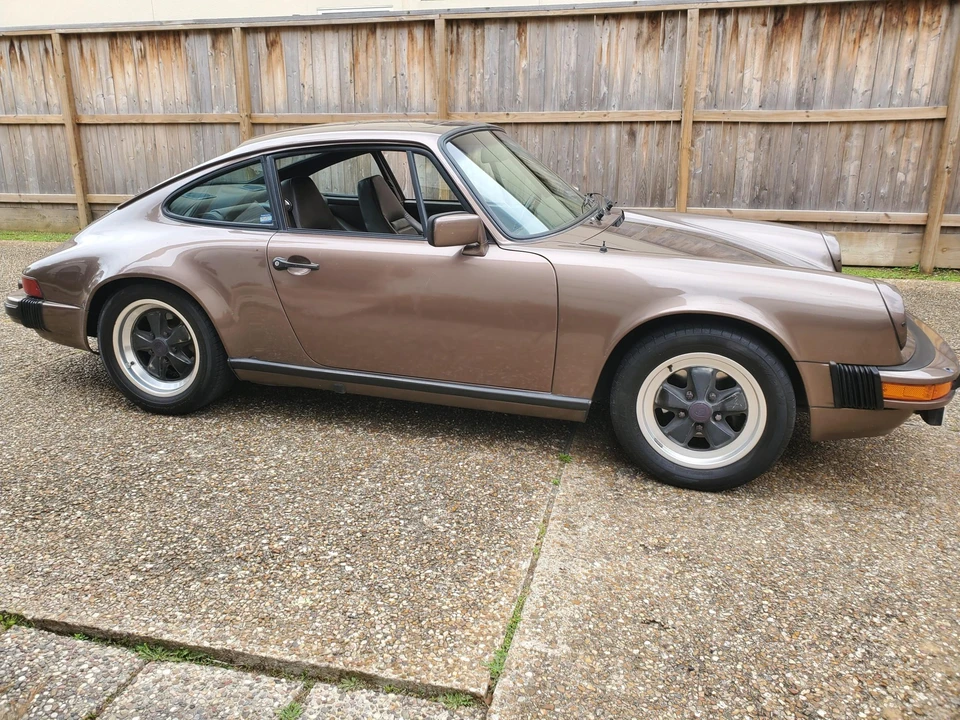 1983 Porsche 911 Carrera SC - Image 7 of 31