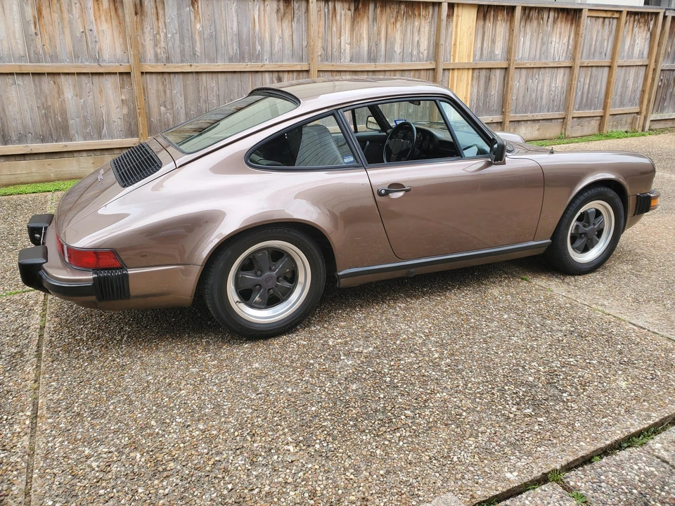 1983 Porsche 911 Carrera SC - Image 8 of 31