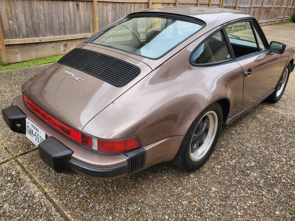 1983 Porsche 911 Carrera SC - Image 9 of 31