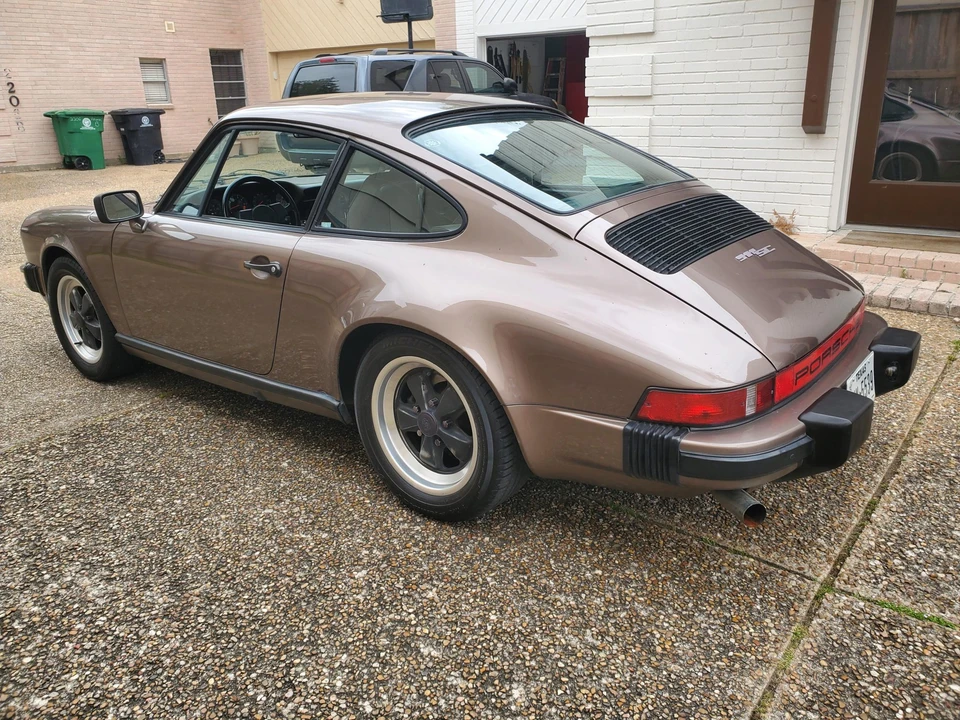 1983 Porsche 911 Carrera SC - Image 10 of 31