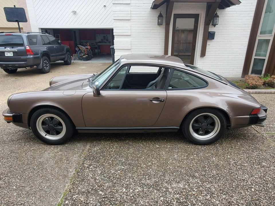 1983 Porsche 911 Carrera SC - Image 12 of 31