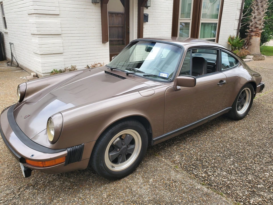 1983 Porsche 911 Carrera SC - Image 2 of 31