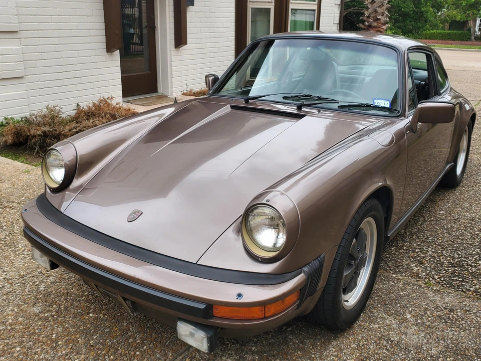 1983 Porsche 911 Carrera SC - Image 3 of 31