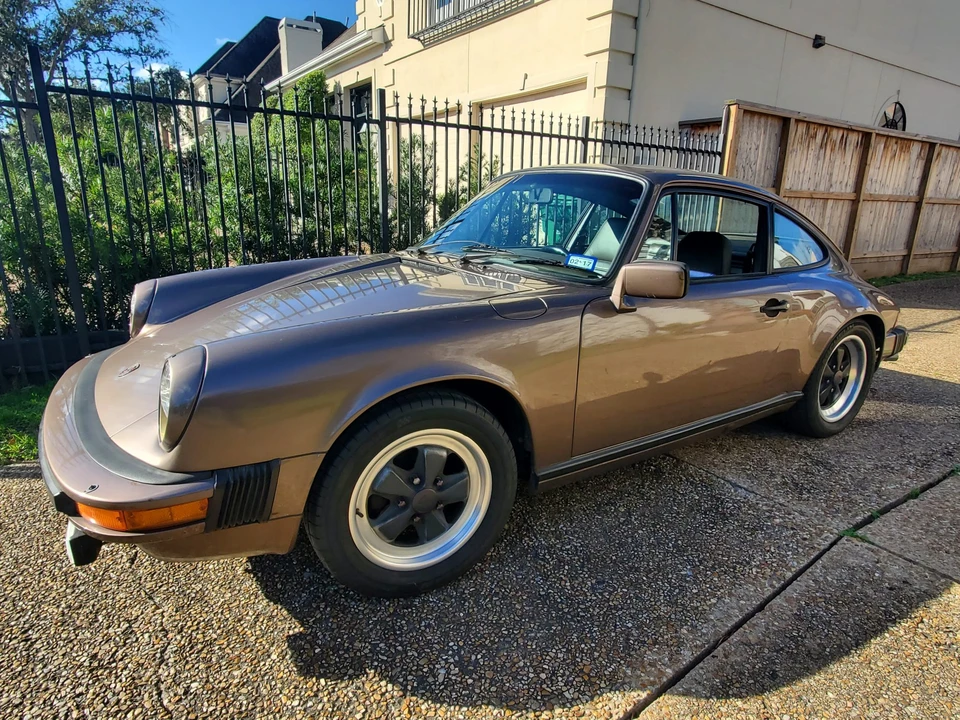 1983 Porsche 911 Carrera SC - Image 14 of 31