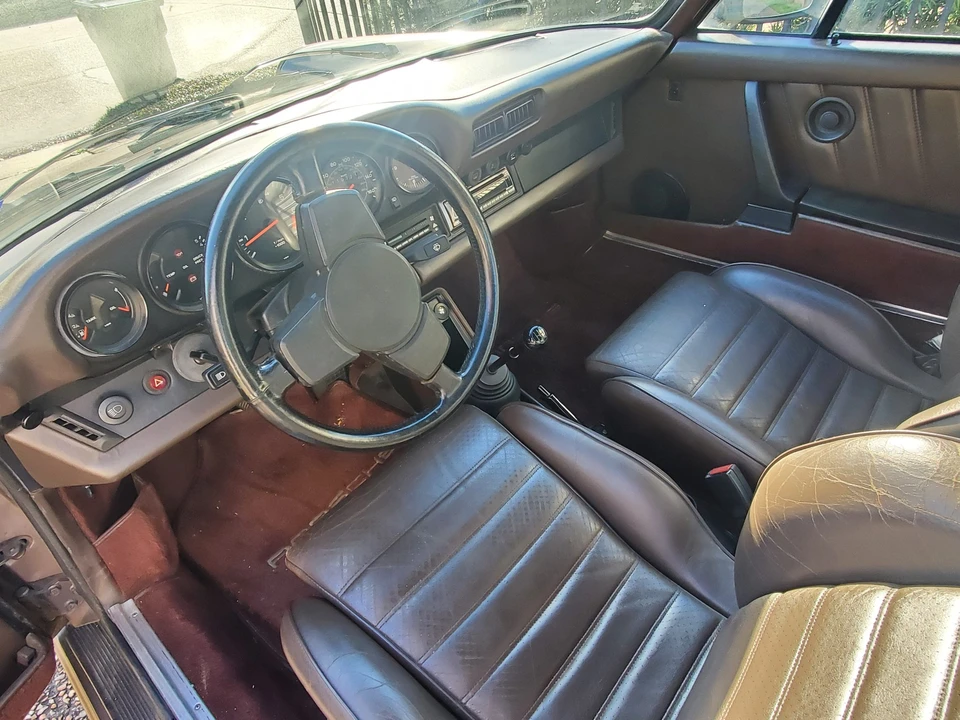1983 Porsche 911 Carrera SC - Image 28 of 31