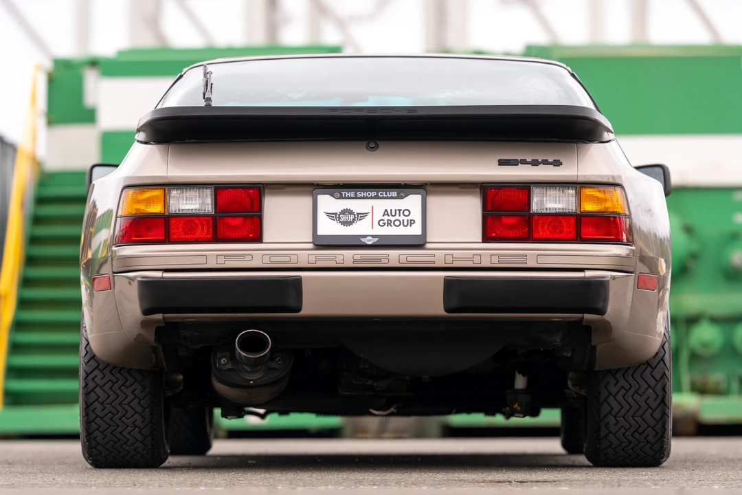 1983 Porsche 944 - Image 27 of 31